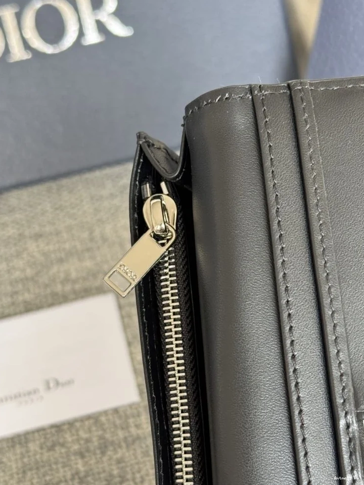 Wallets Christian Packable Dior Purse 46728 0708